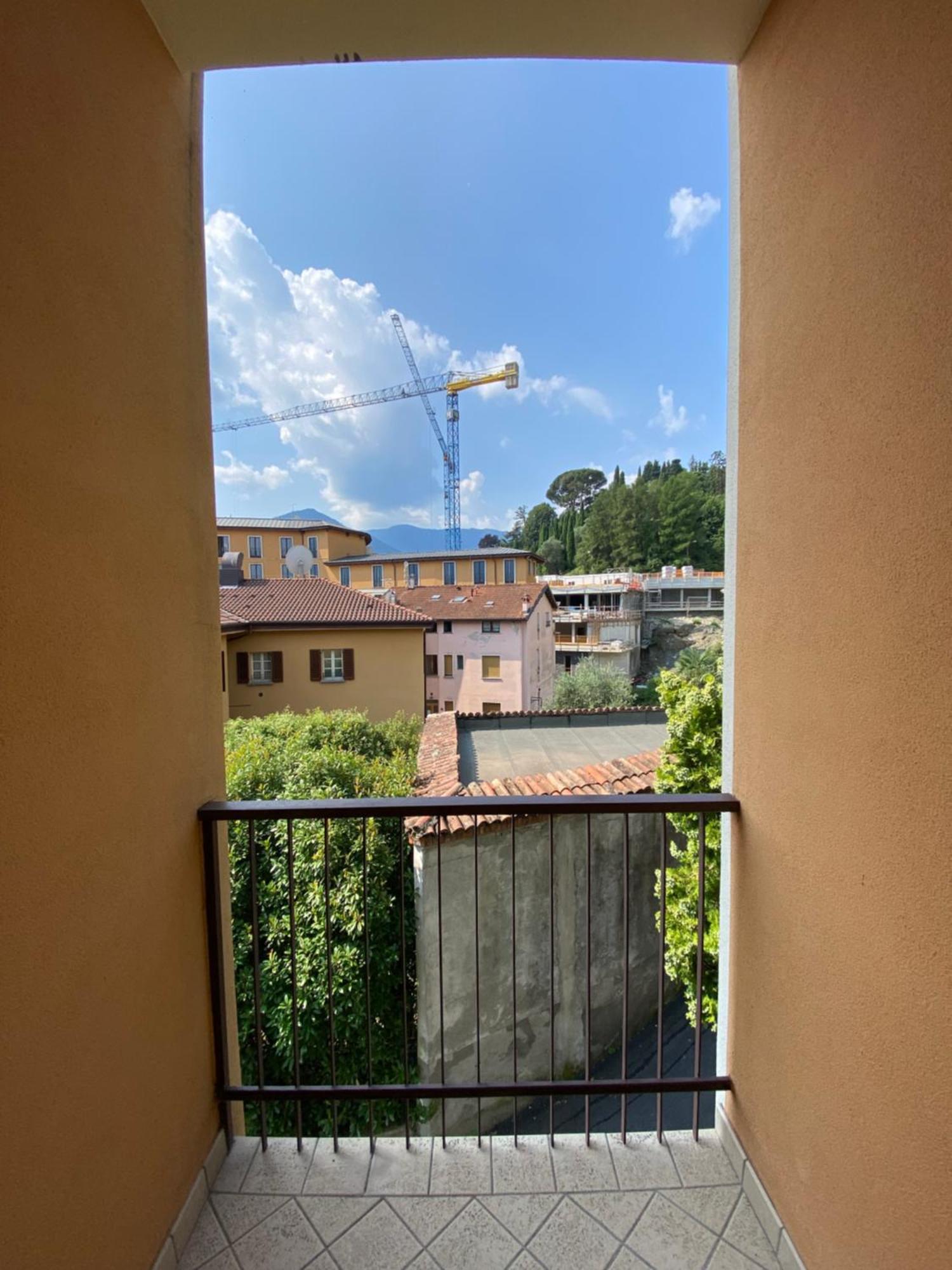 Como Lake Panorama Apartment Cadenabbia Exterior photo