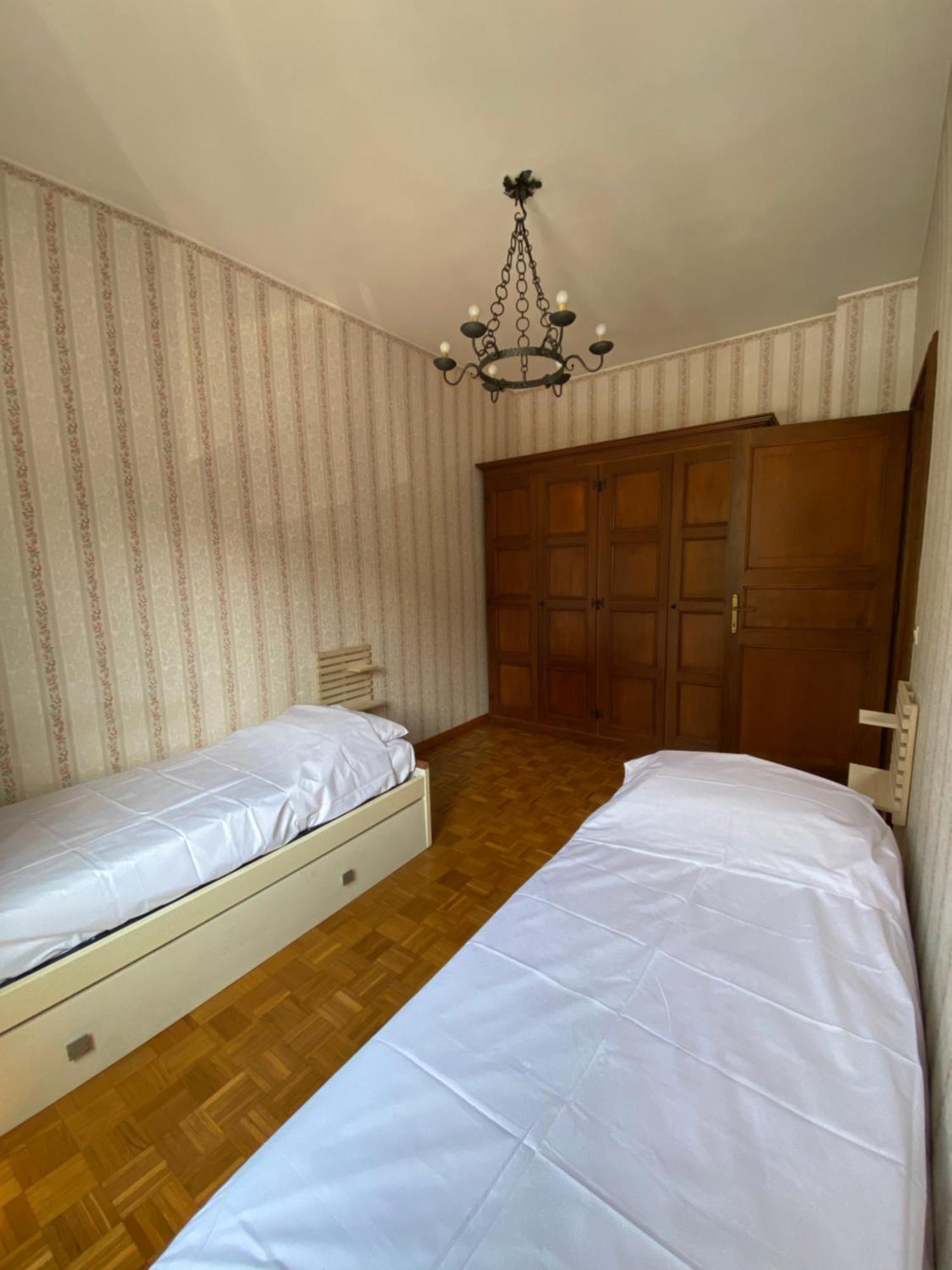 Como Lake Panorama Apartment Cadenabbia Exterior photo
