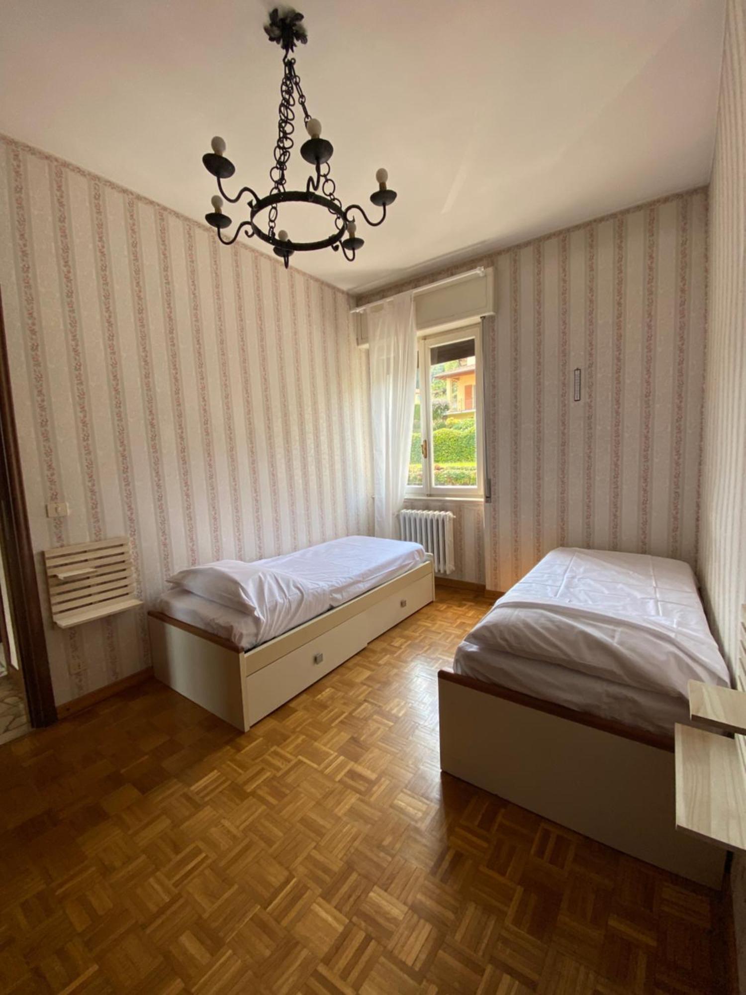 Como Lake Panorama Apartment Cadenabbia Exterior photo